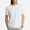 Polo Ralph Lauren Men's Lightweight Cotton Terry T-Shirt - White - Image 1