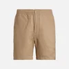 Polo Ralph Lauren Men's Linen Tencil Blend Shorts - Desert Khaki - Image 1