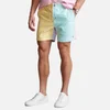 Polo Ralph Lauren Men's Oxford Prepster Shorts - Multi Colourblock - Image 1
