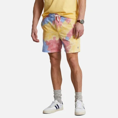 Polo Ralph Lauren Men's Seersucker Prepster Shorts - Tie Dye Multi