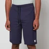 PS Paul Smith Men's Texture Shorts - Blue - Image 1