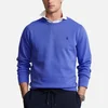 Polo Ralph Lauren Men's Double Knit Sweatshirt - Liberty Blue - Image 1