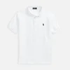 Polo Ralph Lauren Men's Custom Slim Fit Birdseye Polo Shirt - White - Image 1