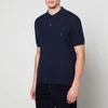 Polo Ralph Lauren Men's Cotton Blend Polo Shirt - Bright Navy - Image 1