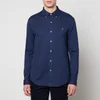 Polo Ralph Lauren Men's Oxford Mesh Shirt - Newport Navy - Image 1