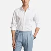 Polo Ralph Lauren Men's Slim Fit Garment Dyed Twill Shirt - White - Image 1