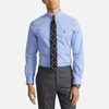 Polo Ralph Lauren Men's 4D Stretch Poplin Shirt - Lafayette Blue - Image 1