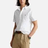 Polo Ralph Lauren Men's Classic Oxford Short Sleeve Shirt - BSR White - Image 1