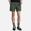 Polo Ralph Lauren Men's Nylon Climbing Shorts - Army - Image 1