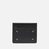 Maison Margiela Men's 5-Slot Smooth Leather Card Holder - Black - Image 1