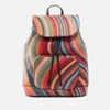 Paul Smith Women's Swirl Backpack - Multicolour - Image 1