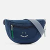 Paul Smith Women's Small Crescent Bag - Blue - Image 1