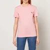 PS Paul Smith Women's Zebra T-Shirt - Bubblegum - Image 1