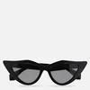 Vivienne Westwood Women's Anouk Cat Eye Acetate Sunglasses - Black - Image 1