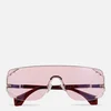Vivienne Westwood Women's Pink Sunglasses - Rose Pink - Image 1