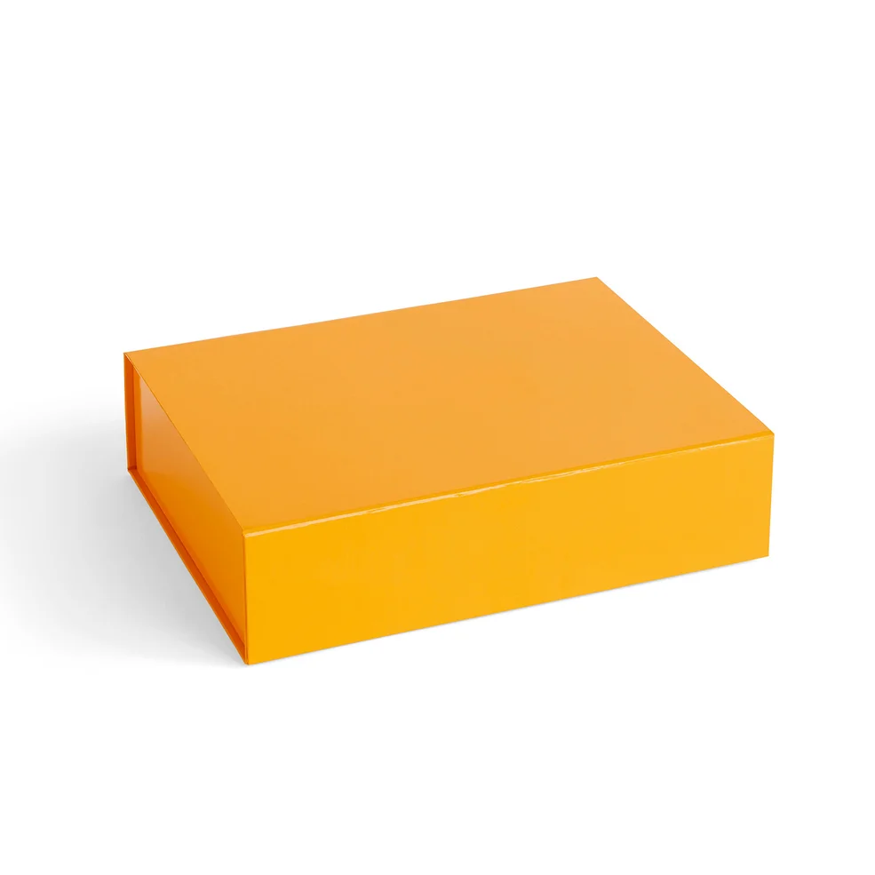 HAY Colour Storage - Small - Yellow Image 1
