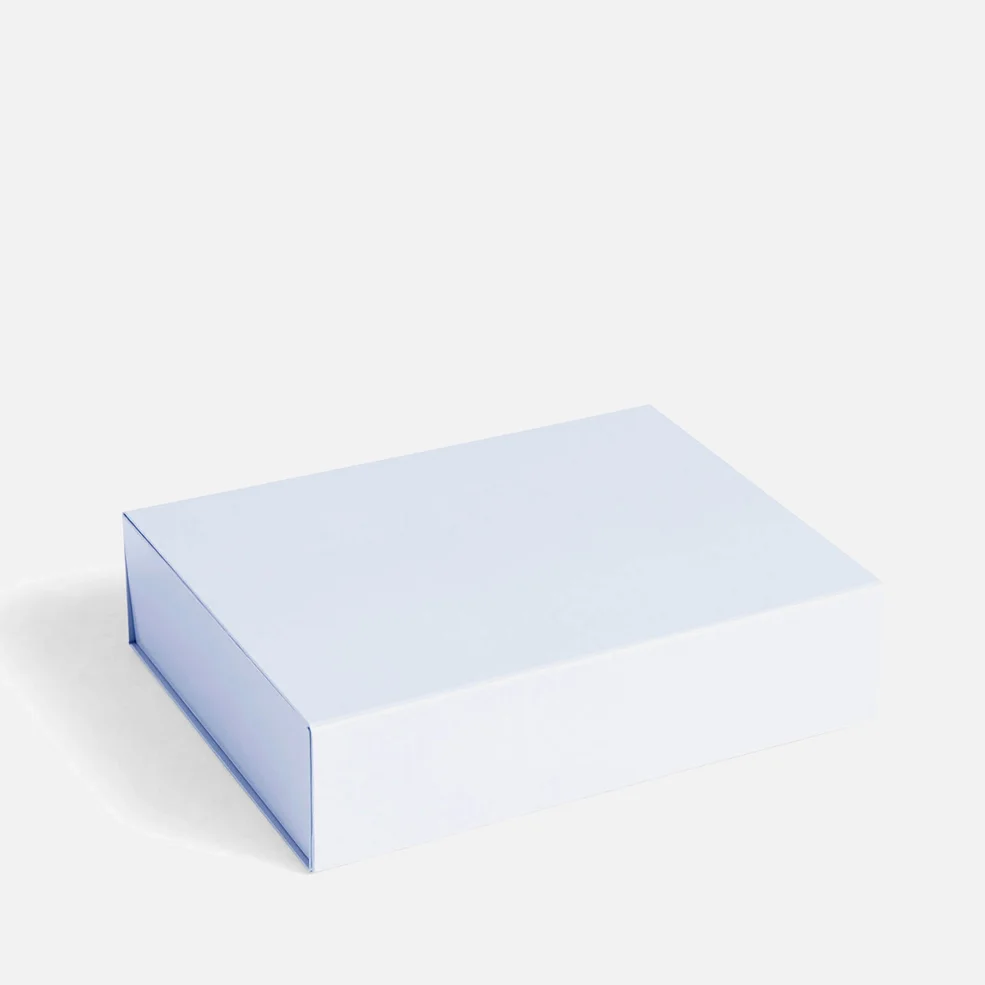 HAY Colour Storage - Small - Grey Image 1