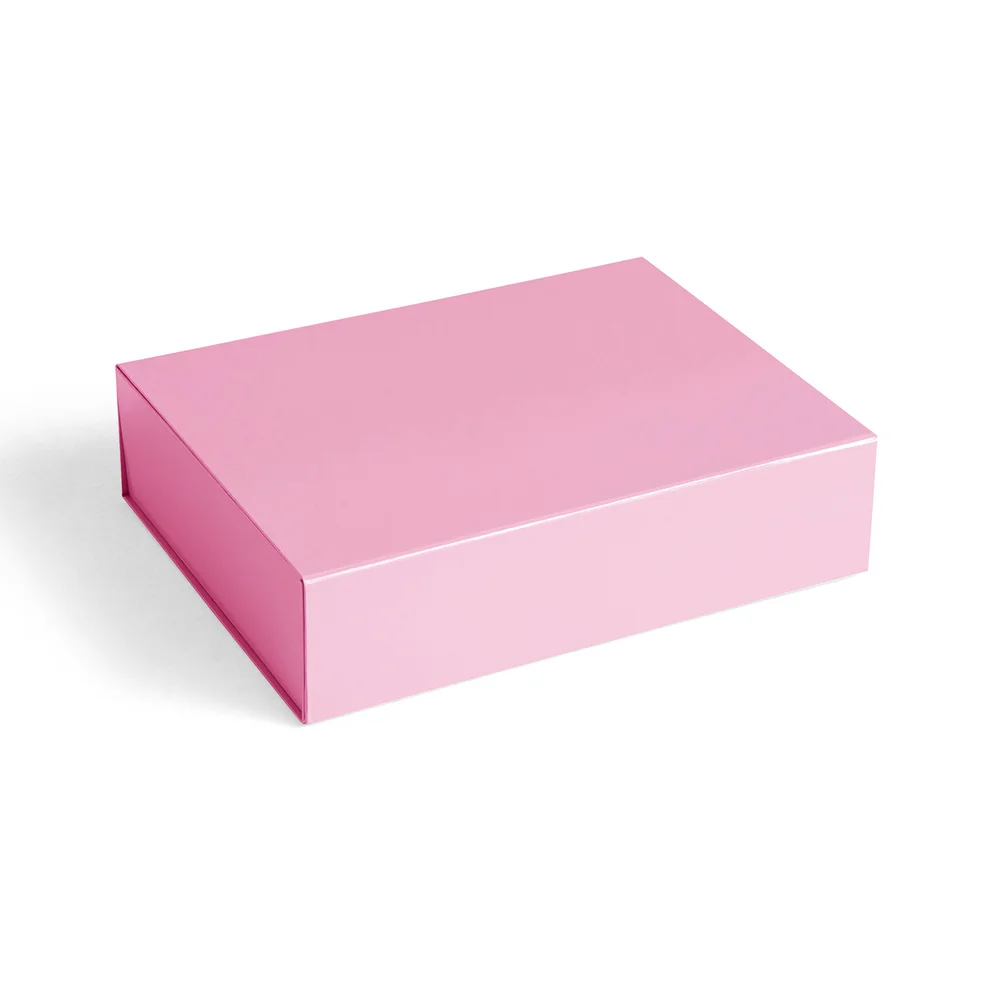 HAY Colour Storage - Small - Light Pink Image 1
