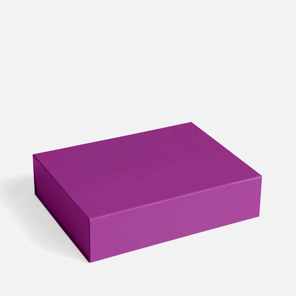 HAY Colour Storage - Small - Purple Image 1