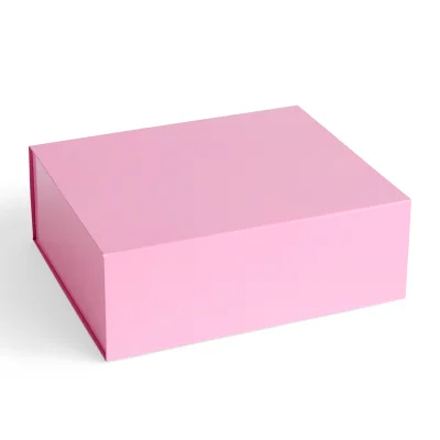 HAY Colour Storage - Medium - Light pink