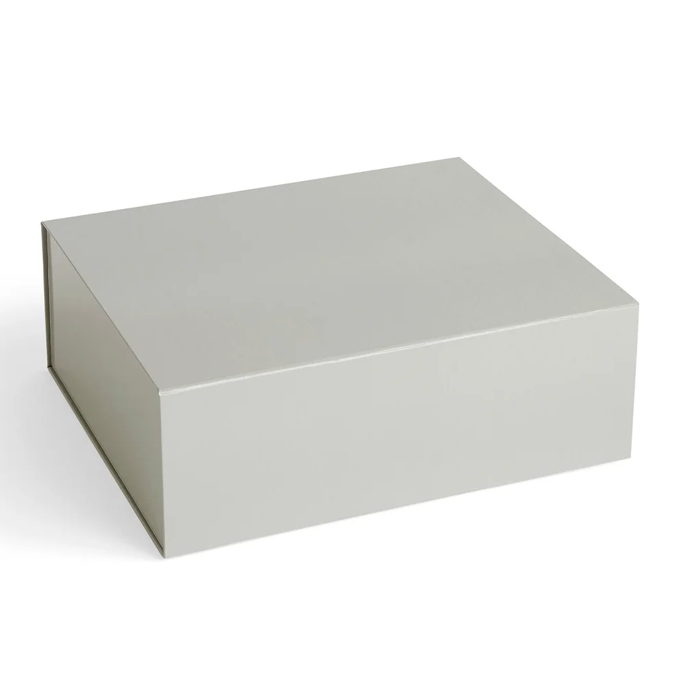 HAY Colour Storage - Medium - Grey Image 1