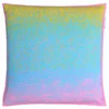 Olivia Rubin Ombre Cushion - Bright - 45x45cm - Image 1