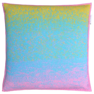 Olivia Rubin Ombre Cushion - Bright - 45x45cm