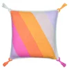 Olivia Rubin Prism Cushion - Bright - 45x45cm - Image 1