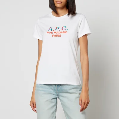 A.P.C. Tao Cotton-Jersey T-Shirt