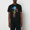 PS Paul Smith Men's Character T-Shirt - Black - Image 1