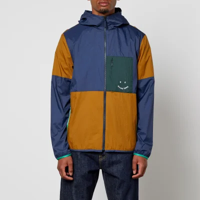 PS Paul Smith Packable Nylon Hooded Jacket