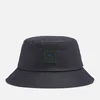 PS Paul Smith Men's Waxed Bucket Hat - Blue - Image 1
