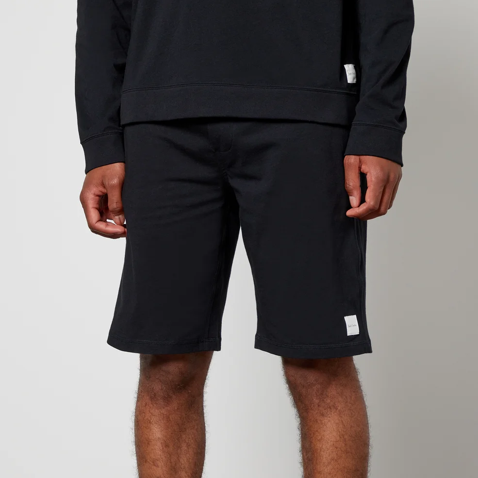 PS Paul Smith Jersey Lounge Shorts Image 1