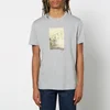 A.P.C. Noham Printed Cotton-Jersey T-Shirt - Image 1