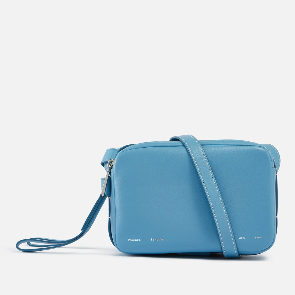 Proenza Schouler White Label Watts Leather Camera Bag Image 1