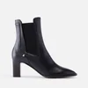 Ferragamo Women's Toren 70 Leather Heeled Boots - UK 4 - Image 1