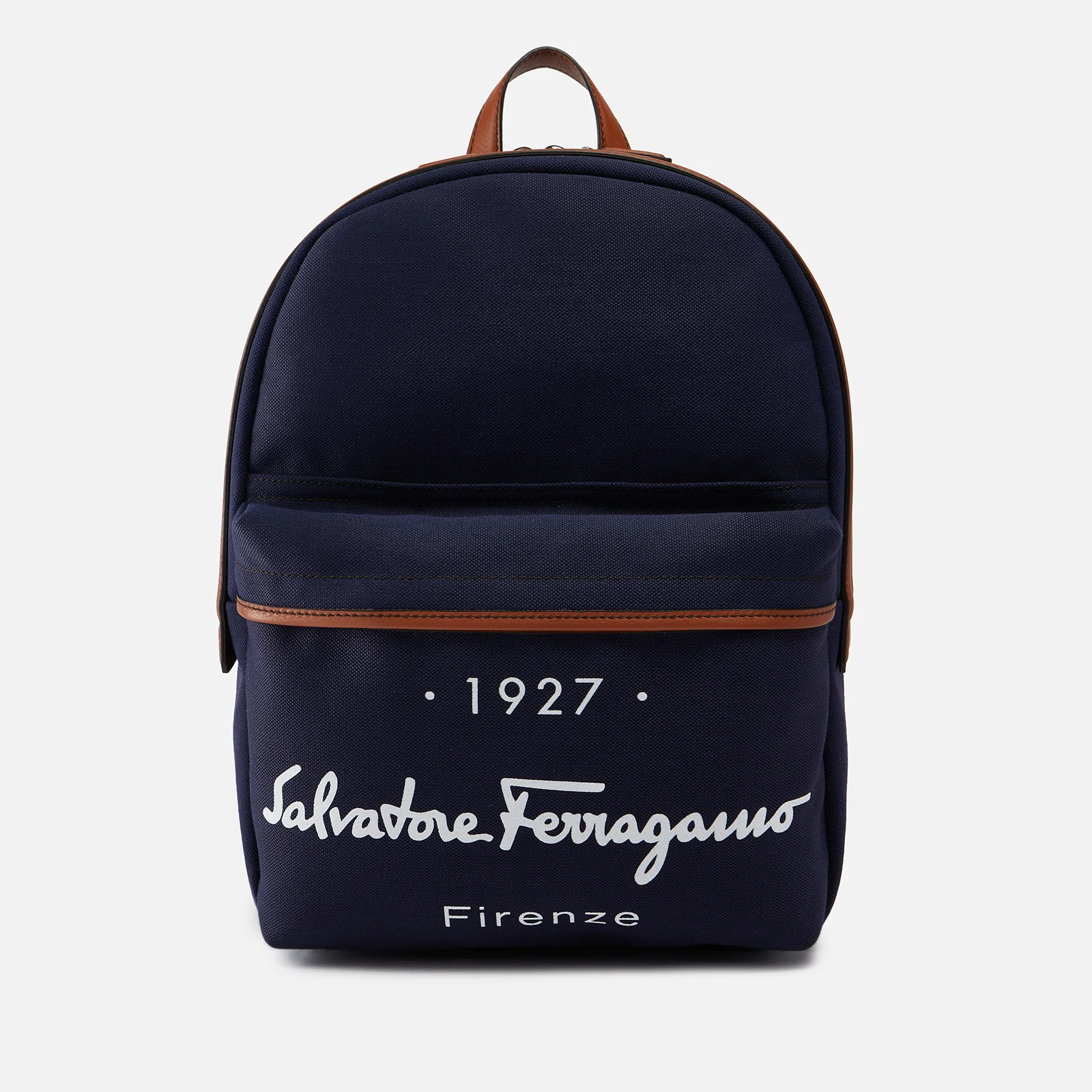 Salvatore Ferragamo 1927 Backpack Image 1