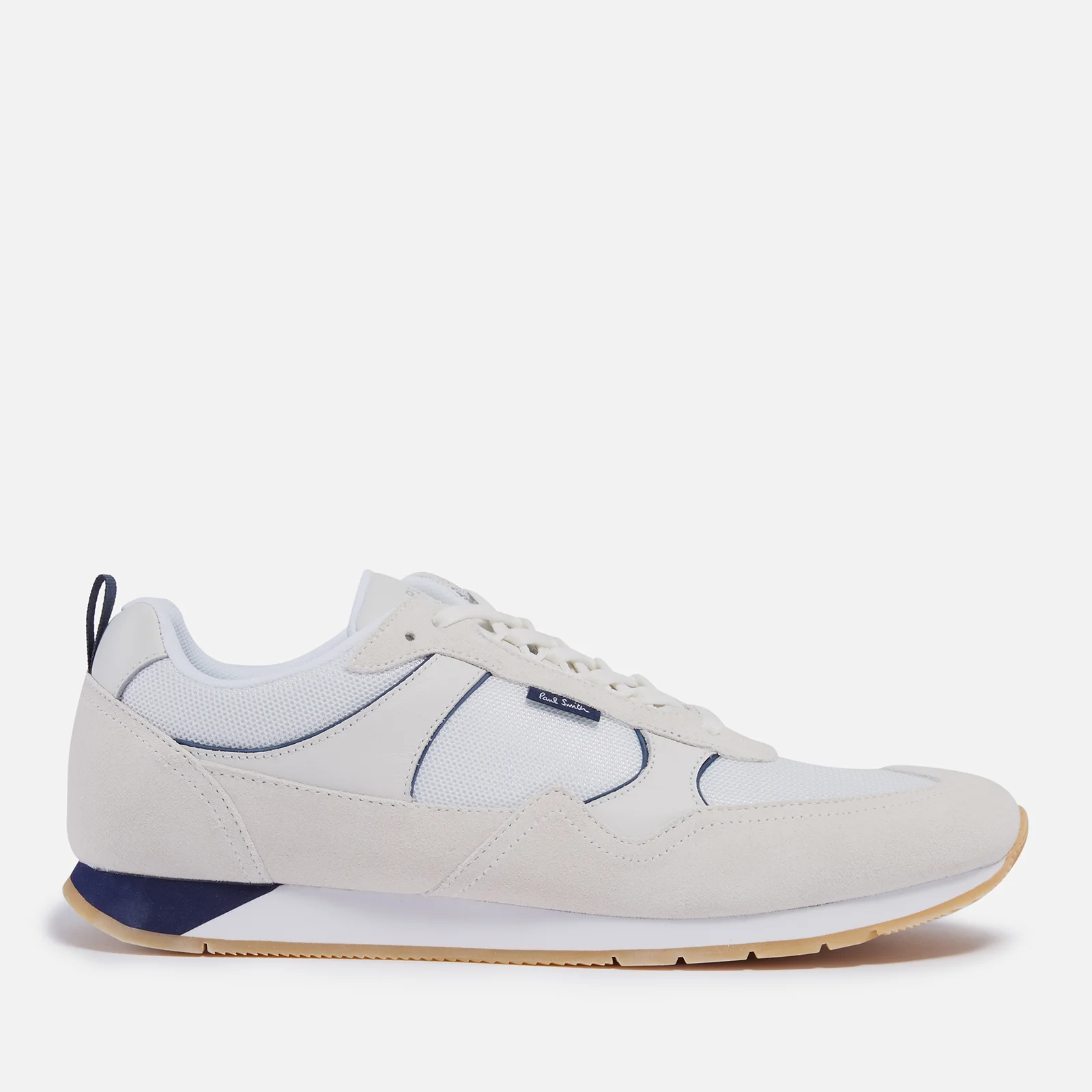 PS Paul Smith Men's Will Running Style Trainers - White Image 1