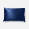 ESPA Silk Pillowcase - Navy Blue - Image 1
