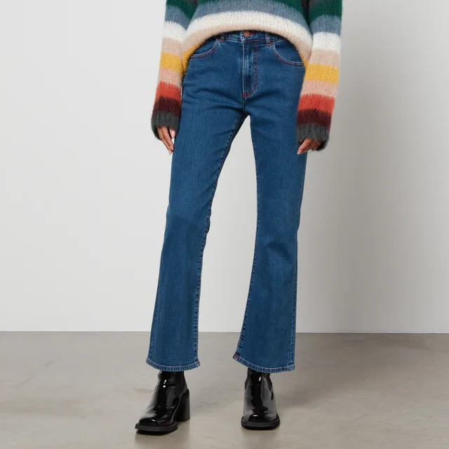 See By Chloé Flared Denim Jeans