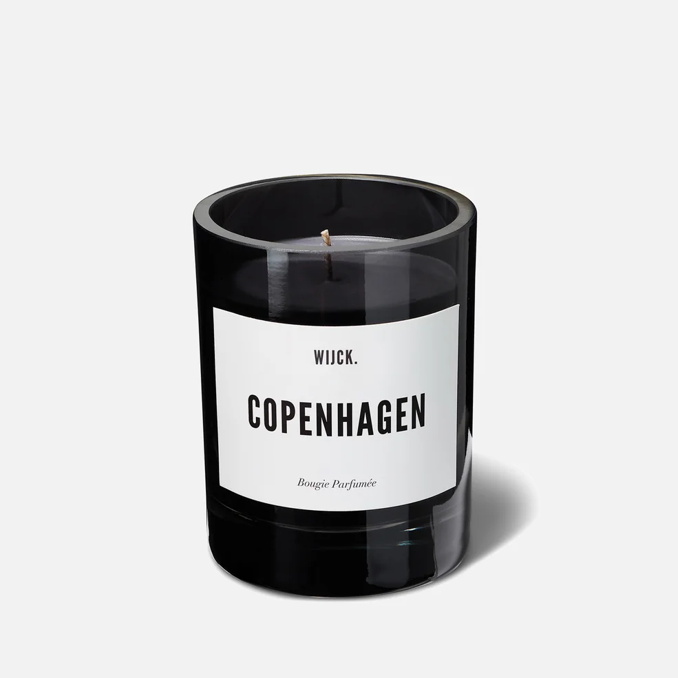 WIJCK Candle - Copenhagen Image 1