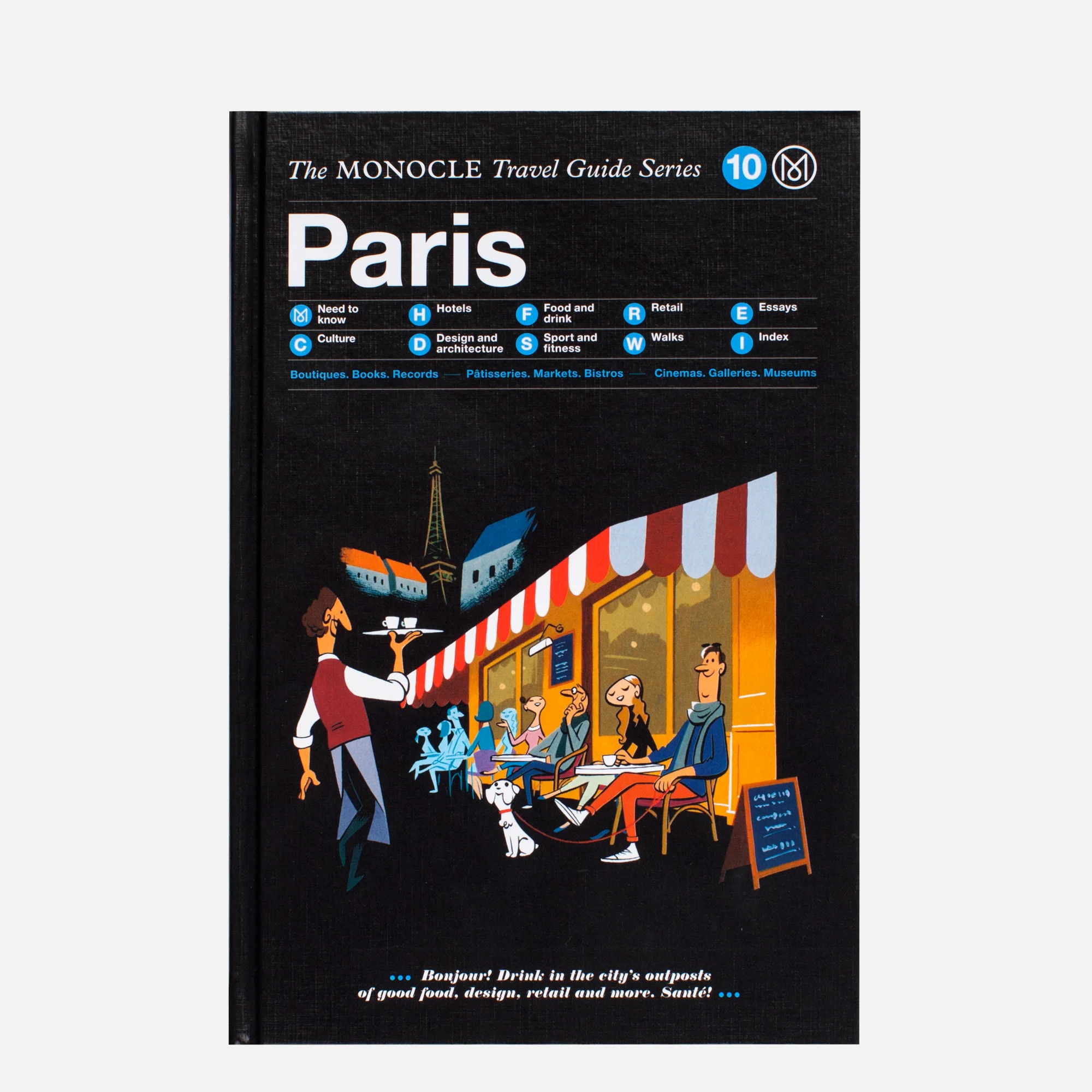Monocle: Travel Guide Series - Paris Image 1