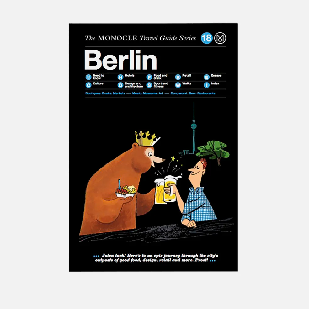Monocle: Travel Guide Series - Berlin Image 1