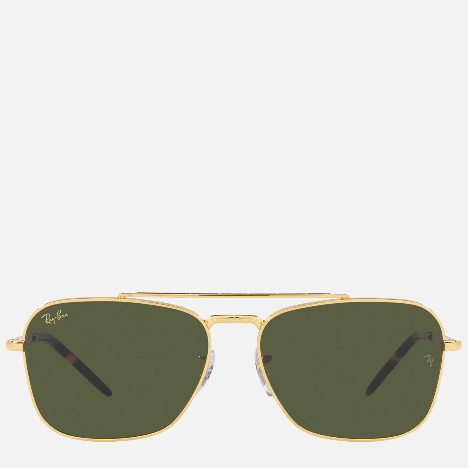 Ray-Ban Aviator Sunglasses - Gold Image 1