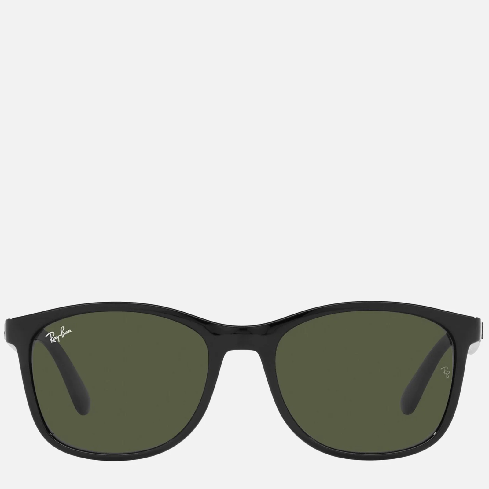 Ray-Ban Classic Acetate Sunglasses - Black Image 1