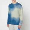 A-COLD-WALL* Wool and Cotton-Blend Jumper - Image 1