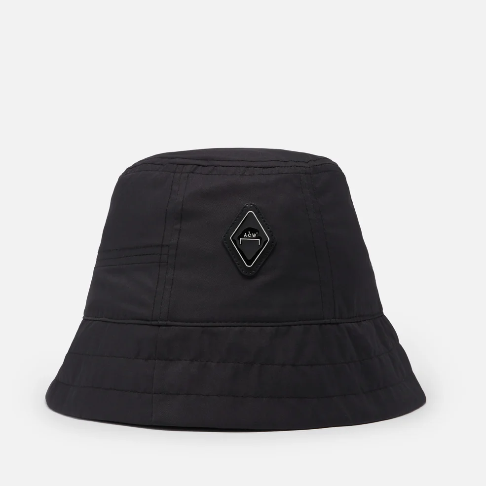 A-COLD-WALL* Men's Essential Bucket Hat - Black Image 1