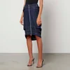 Vivienne Westwood Denim Midi Skirt - Image 1