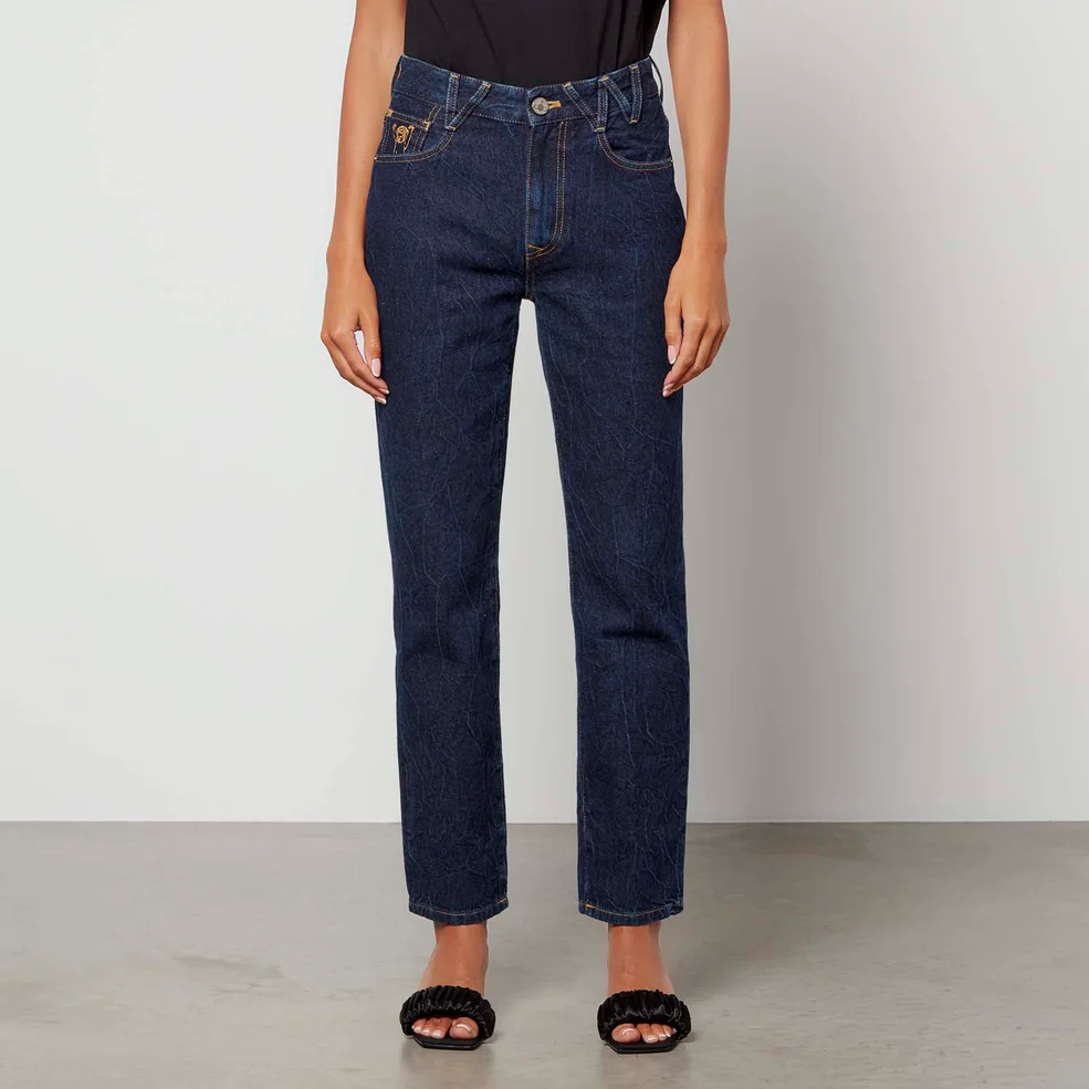 Vivienne Westwood Harris Straight-Leg Jeans Image 1