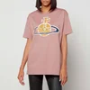 Vivienne Westwood Classic Orb Cotton-Jersey T-Shirt - Image 1